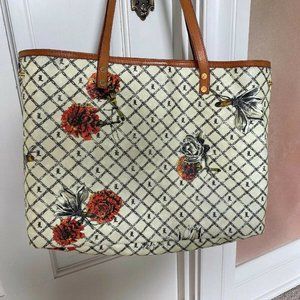 L.A.M.B Williamsfield Marigold Tote - Gwen Stefani